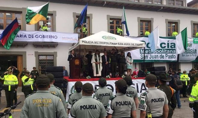 Seguridad y convivencia en el municipio de Pasto