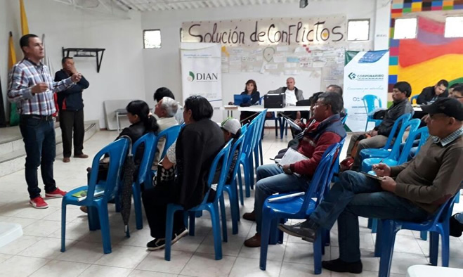 Sexta jornada de fortalecimiento prestadores servicios públicos domiciliarios