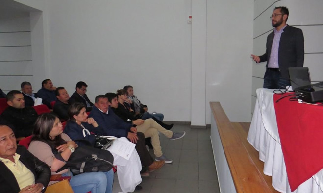 Taller sensibilizacion adoptantes de equinos