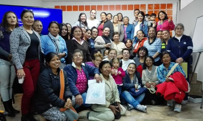 Eliminar violencia contra las mujeres