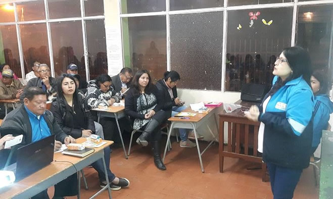 Emas en comuna 10