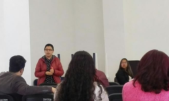 Oficina de Género realiza jornada de sensibilizacion funcionarios Fiscalía y CTI