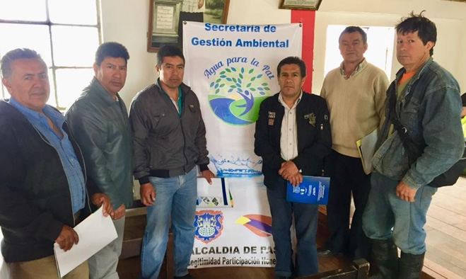 Jornada fortalecimiento organizacional