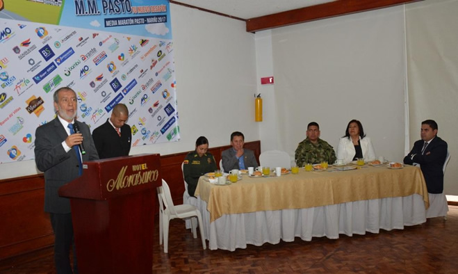 anzamiento media maratón 2017