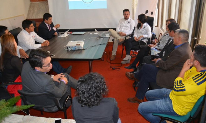 Pasto concursará Reto de Movilidad Desafio Ciudades