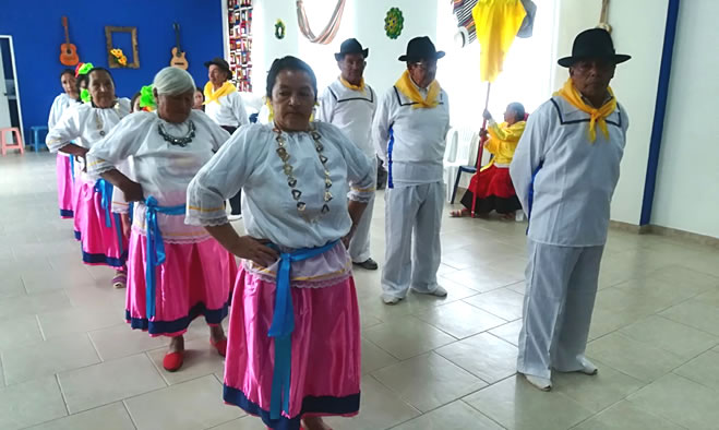Programación en los salones culturales de Pasto