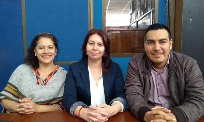 Secretaria de Salud y Unimar presentan investigacion conjunta en Lima