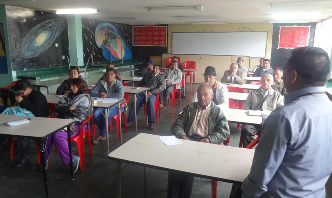 Inició Seminario de Liderazgo Político