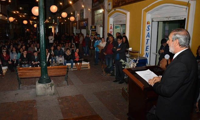Segundo Encuentro Internacional de Sabores Andinos
