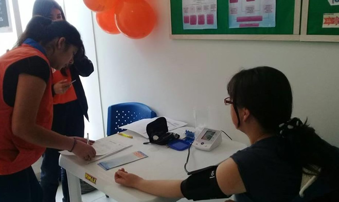 Actividades celebración de la semana habitos y estilos saludables