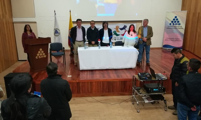 Avanza programación durante la Semana por la Paz