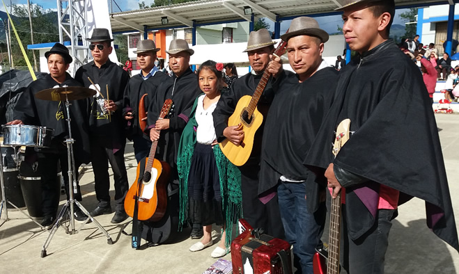 Décimo Quinto Concurso Municipal de Música Campesina