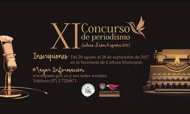 Concurso de periodismo Silvio León España