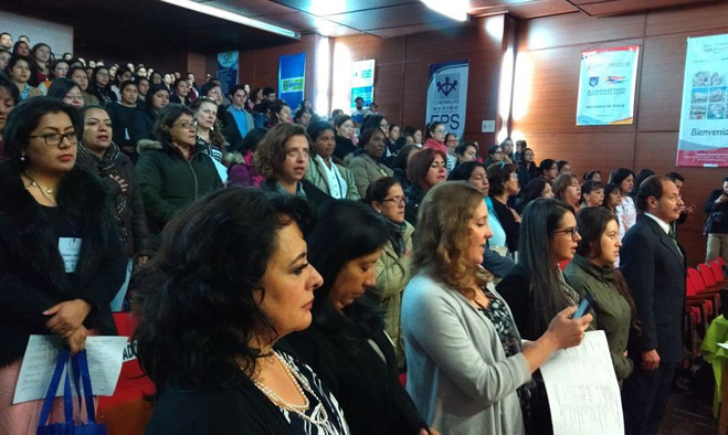 Primer Congreso de Lactancia Materna