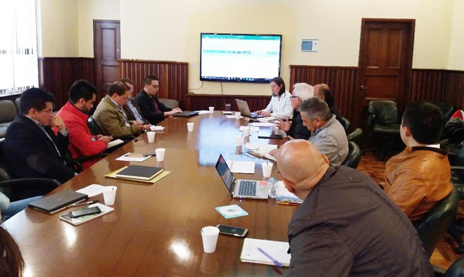Apoyo para el municipio de Pasto por Cooperación Internacional