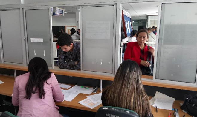 Convocatoria Sisbén IV