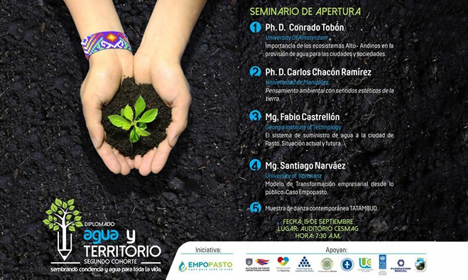 Diplomado Agua y Territorio