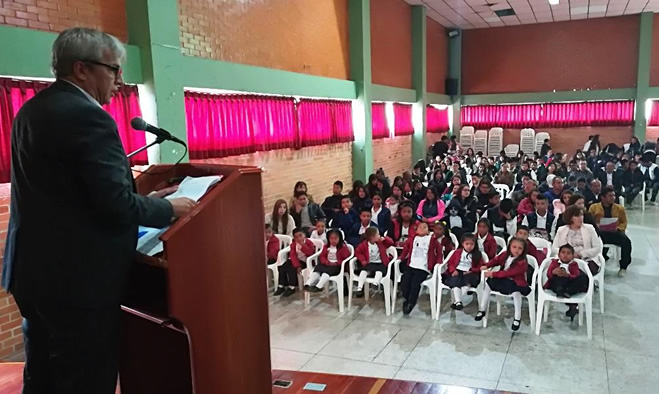 Foro Educacion Para la Paz