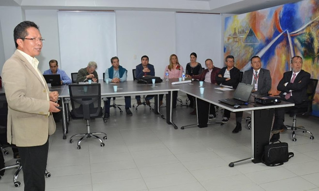 Plan maestro de movilidad y espacio público