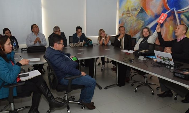 PNUD y Alcaldia de Pasto