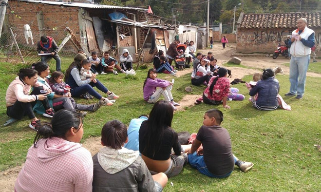 Población Pejendino Reyes bajo