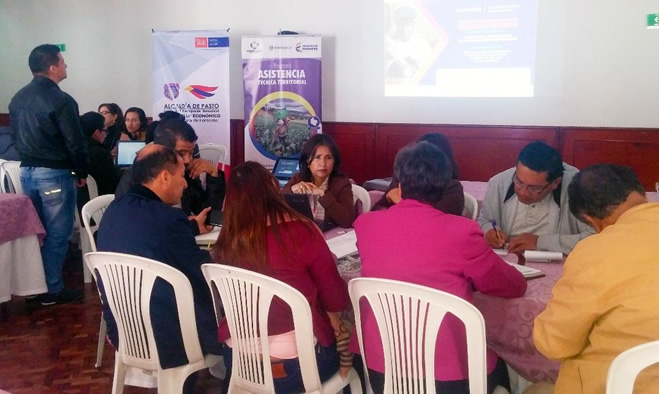 Diplomado Políticas publicas para el trabajo decente