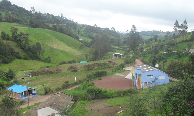 Proyectos corregimieno Santa Bárbara