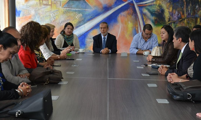 Cofinanciación proyecto Centro de Salud Lorenzo