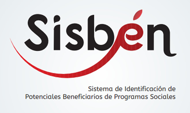 Resultados convocatoria Sisben