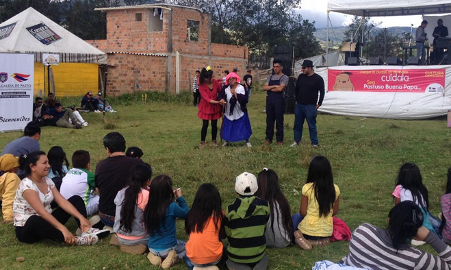 Campaña sensibilizacion de los derechos del adulto mayor