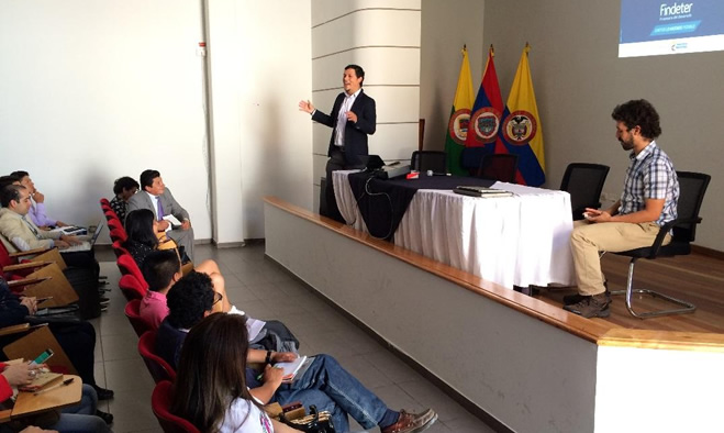 Taller Medidas de tráfico calmado y zonas peatonales