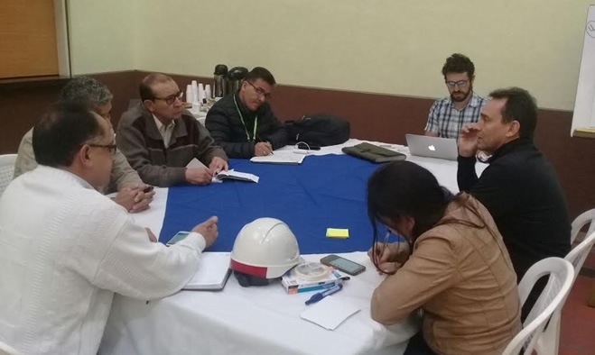 Taller de prospectiva institucional