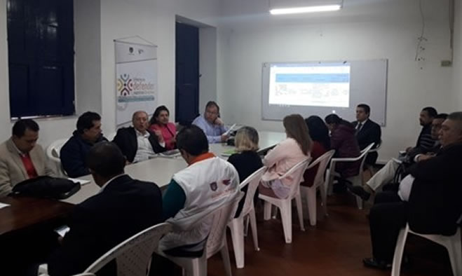Comité Municipal de Derechos Humanos