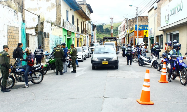 Disminuyen accidentes de tránsito con víctimas fatales en Pasto
