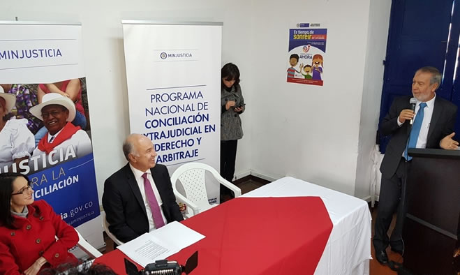 Alcaldía de Pasto realizó con éxito la III Jornada de la Gran Conciliatón