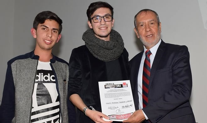 Ganadores concurso parque Rumipamba