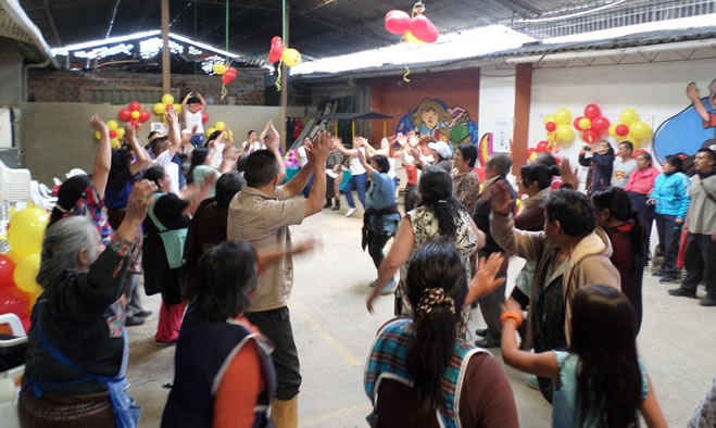 Jjornada de prevención de enfermedades cardiovasculares - Potrerillo