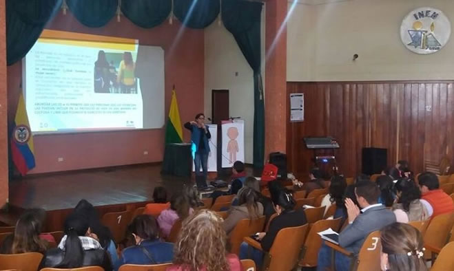 Tercera Jornada de Re-Significación