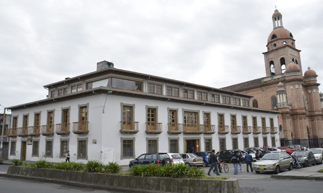 Alcaldía de Pasto