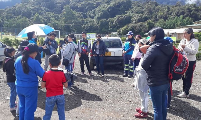 Parque Tecnológico Ambiental Antanas