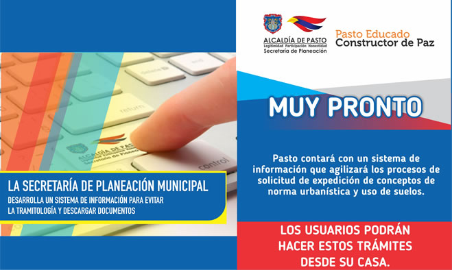 Sistema de información para evitar la tramitología