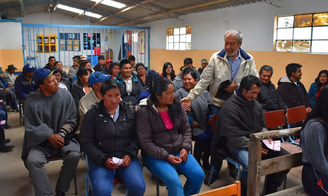 Veredas San Antonio, San José y Alto Casanare