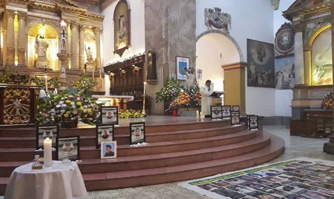 Día nacional de la memoria y solidaridad con las víctimas del conflicto armado