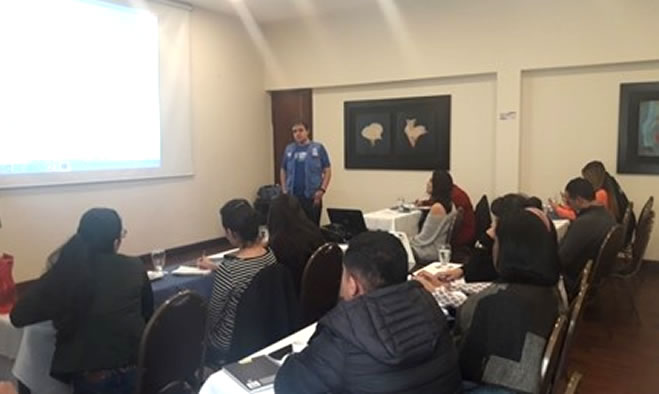 Encuentro – Taller, analizar situación de la población venezolana en el departamento de Nariño