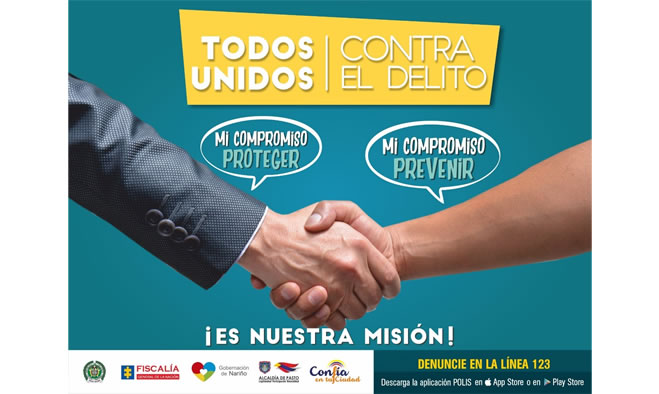 Todos Unidos Contra el Delito
