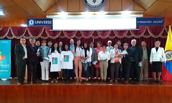  Alcaldía de Pasto celebró el primer aniversario del proyecto Bien-Nacer