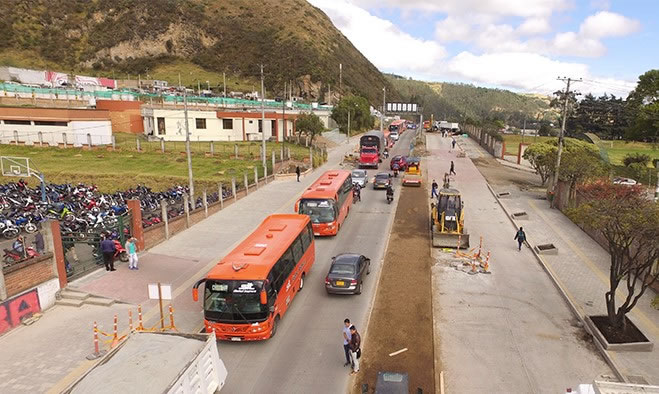 Avanzan obras Avante