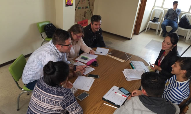Convocatoria afiche Se-emana de la Juventud