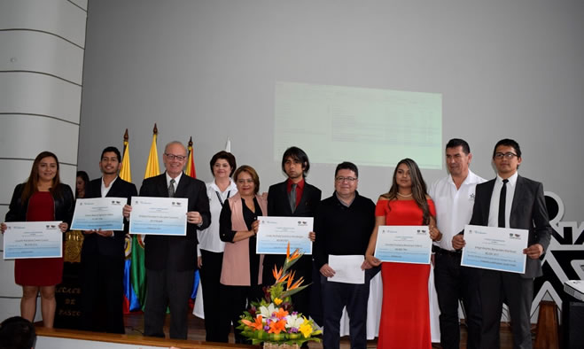 Beneficiarios de convocatoria del Fondo Emprender