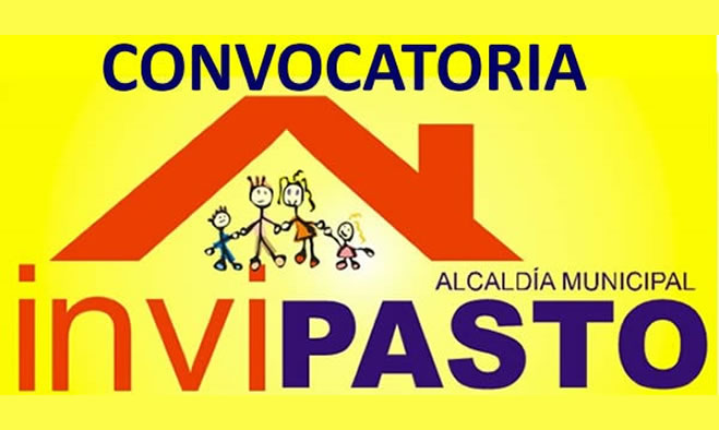 Convocatoria INVIPASTO
